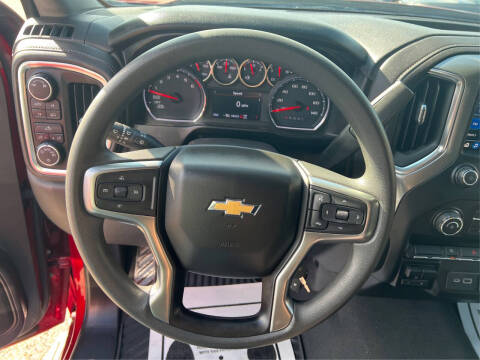 2019 Chevrolet Silverado 1500