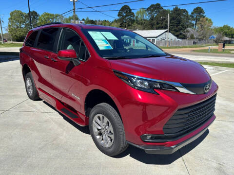 2026 Toyota Sienna