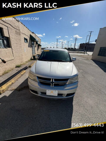 2011 Dodge Journey Crew