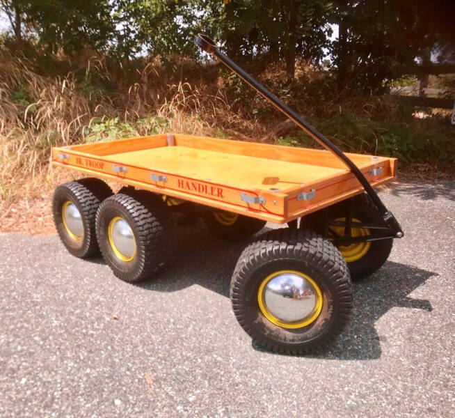 2005 Custom 6 Wheeled Wagon for sale at McoolCAR in Upper Darby PA