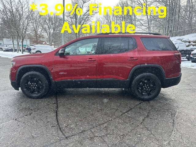 2022 GMC Acadia for sale at Bowman Auto Center in Clarkston, MI