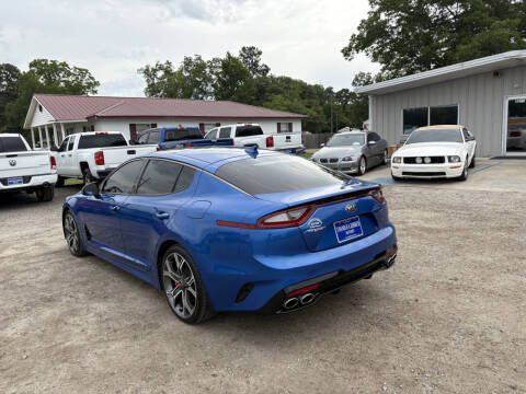 2018 Kia Stinger GT2