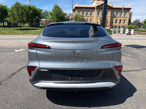 2024 Buick Envista Preferred