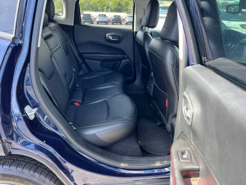 2019 Jeep Compass Trailhawk