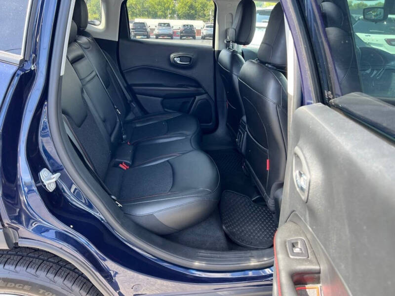 2019 Jeep Compass Trailhawk