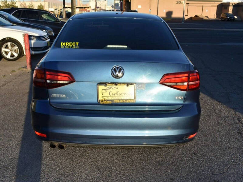 2016 Volkswagen Jetta 1.4T S