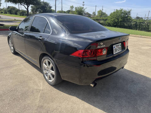 2004 Acura TSX