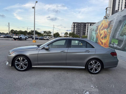 2014 Mercedes-Benz E-Class E 350 Sport