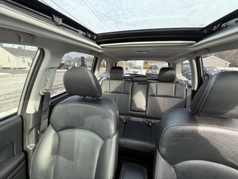 2014 Subaru Forester 2.5i Limited