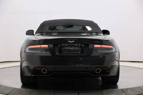 2012 Aston Martin Virage Volante