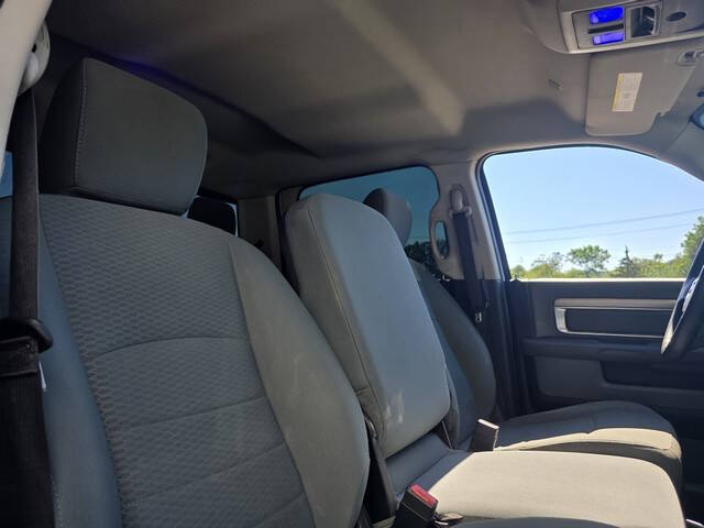 2017 RAM 2500 SLT