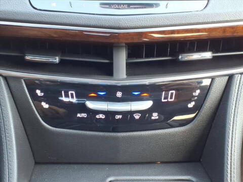 2018 Cadillac CT6 3.6L