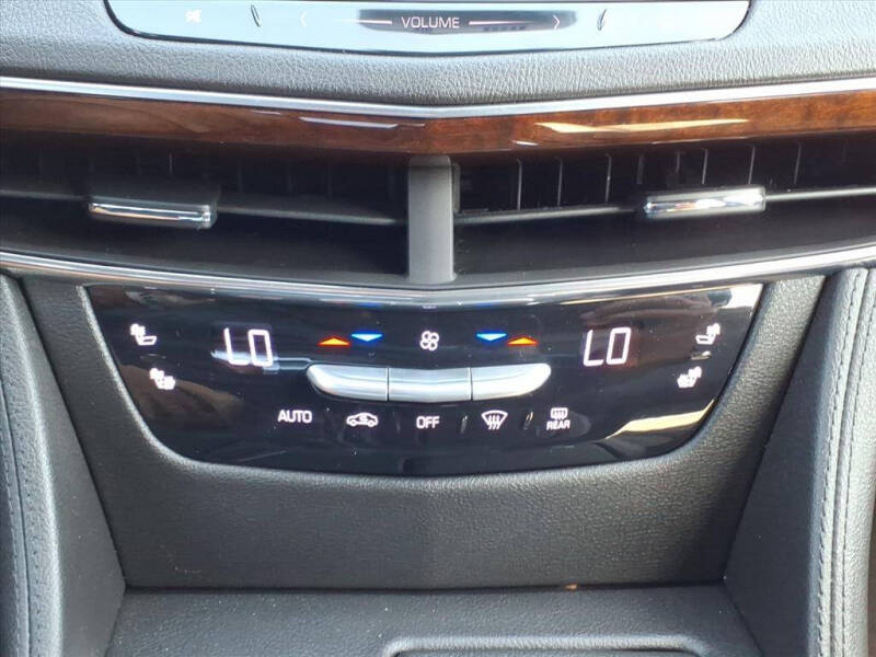 2018 Cadillac CT6 3.6L