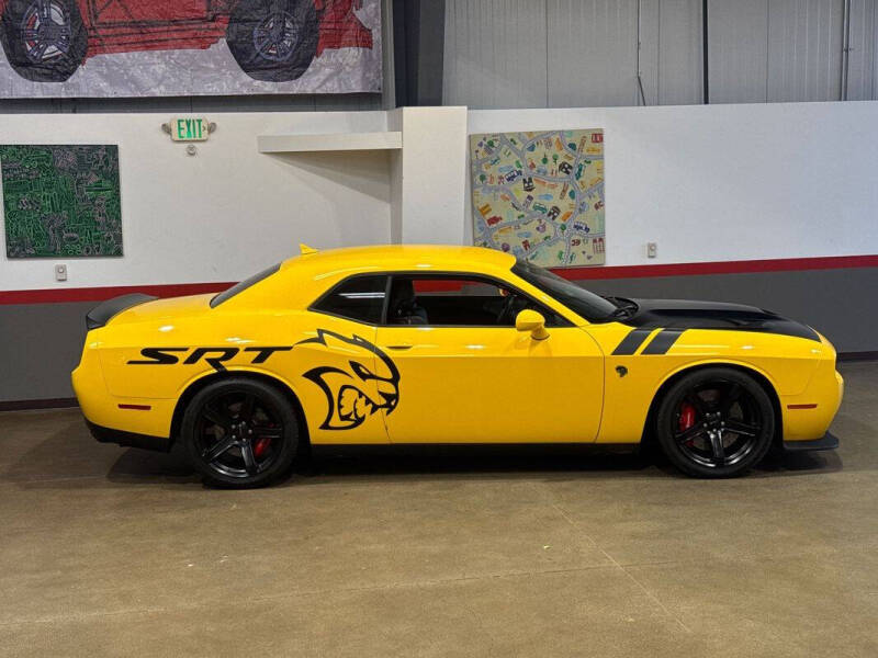 2017 Dodge Challenger SRT Hellcat