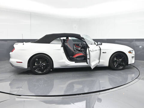 2021 Ford Mustang GT Premium
