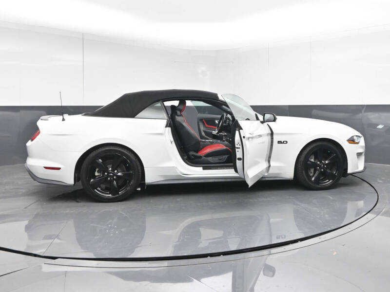 2021 Ford Mustang GT Premium