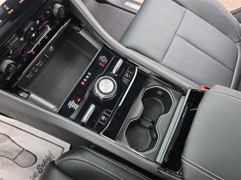 2025 Jeep Grand Cherokee L Overland