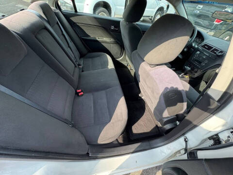 2009 Ford Fusion V6 SE