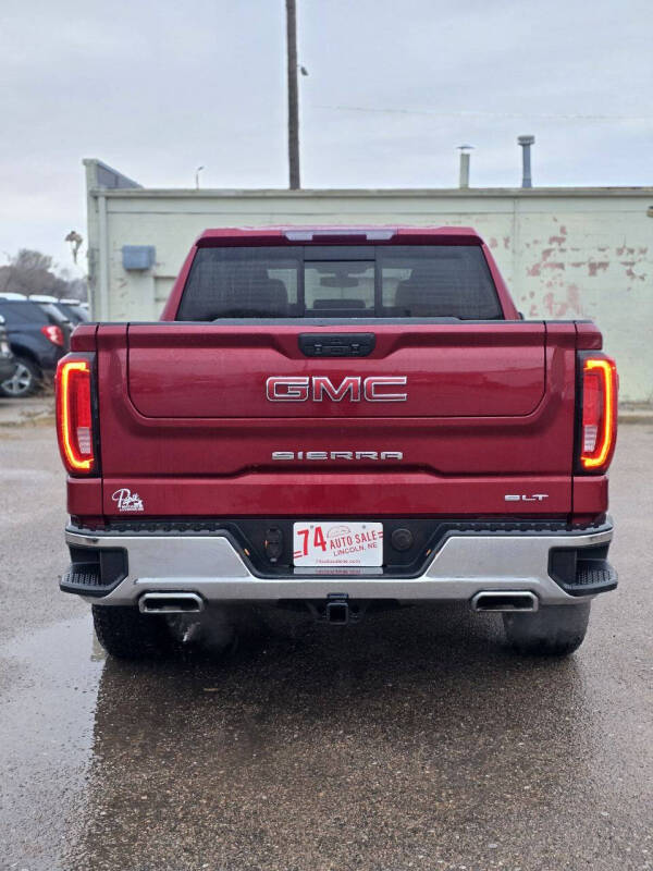2020 GMC Sierra 1500 SLT