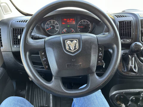 2020 RAM ProMaster 3500 159 WB