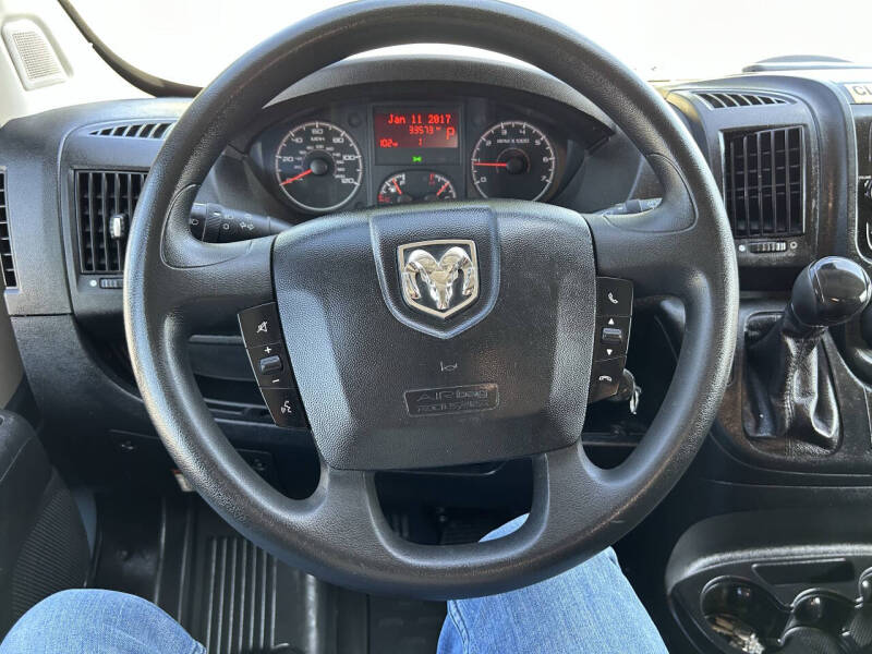 2020 RAM ProMaster 3500 159 WB