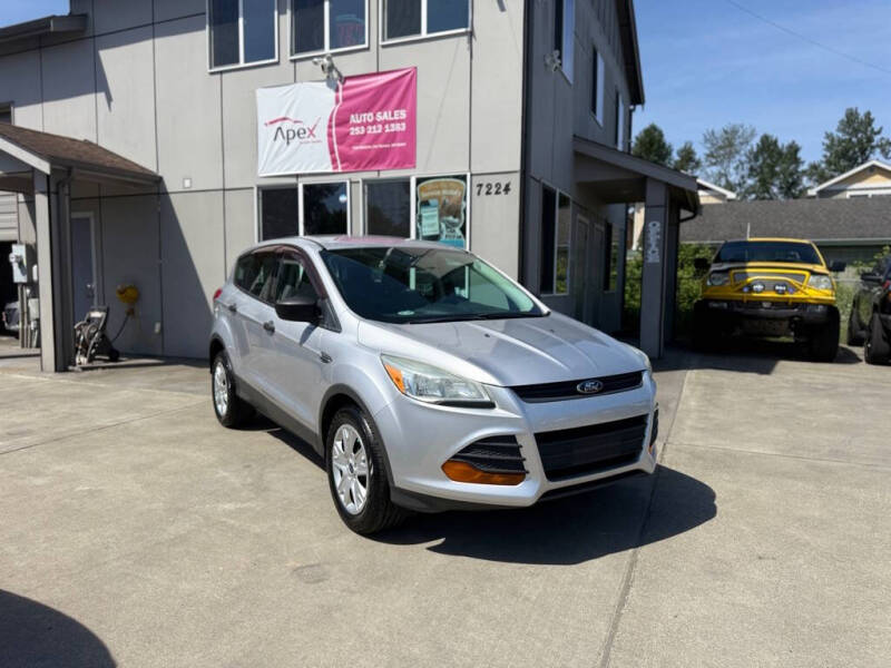 2013 Ford Escape S