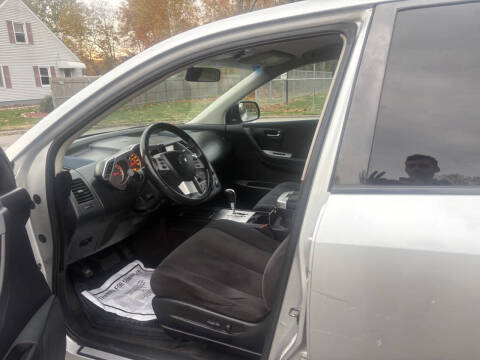 2007 Nissan Murano S