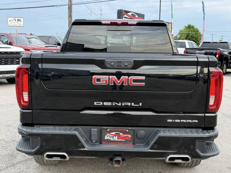 2024 GMC Sierra 1500 Denali