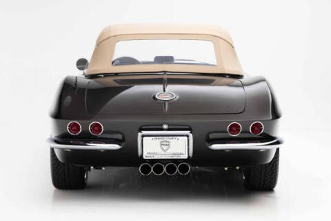 1962 Chevrolet Corvette