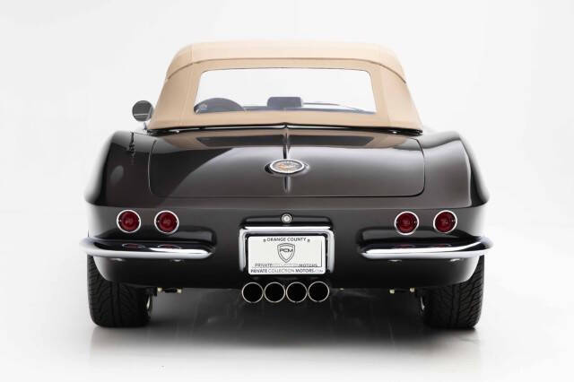 1962 Chevrolet Corvette