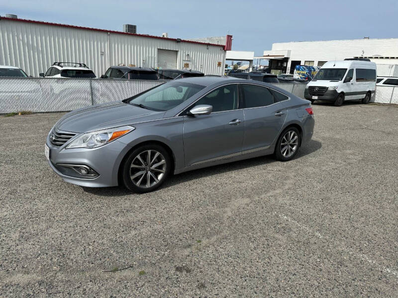2015 Hyundai Azera