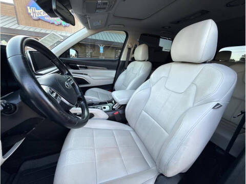 2021 Kia Telluride EX