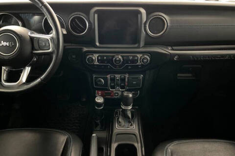 2021 Jeep Wrangler Unlimited Rubicon 4xe