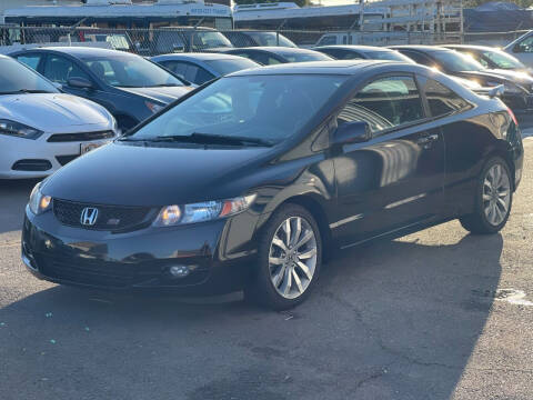 2011 civic si coupe for sale