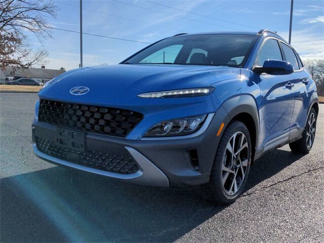 2022 Hyundai Kona Limited