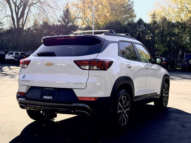 2021 Chevrolet TrailBlazer ACTIV