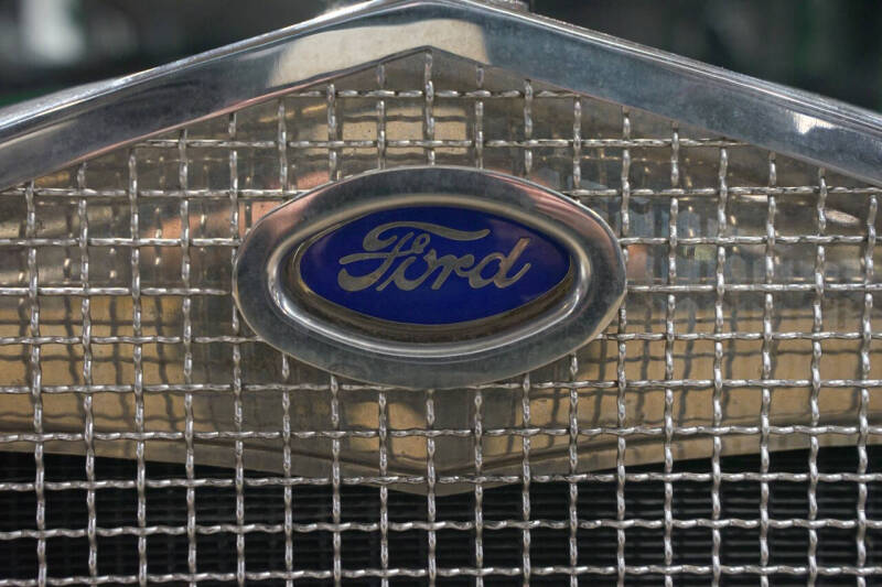 1929 Ford Model A
