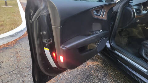 2012 Audi A7 3.0T quattro Prestige