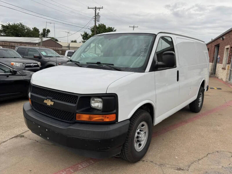 2017 Chevrolet Express 2500