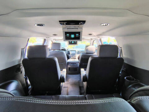 2019 GMC Yukon XL Denali