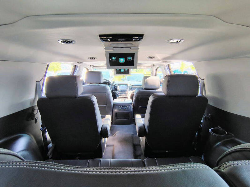 2019 GMC Yukon XL Denali