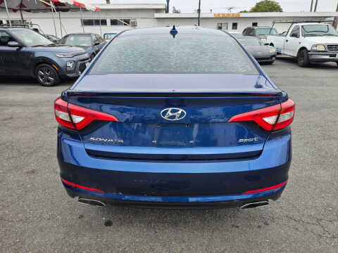 2017 Hyundai Sonata
