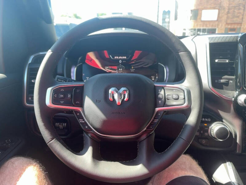 2025 RAM 1500