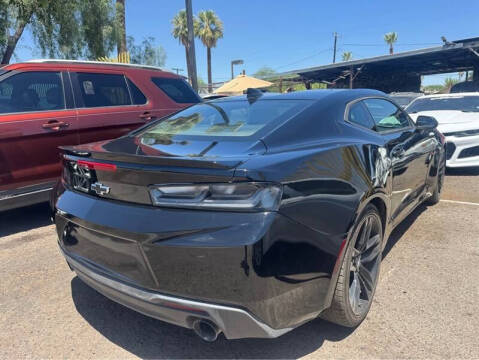 2018 Chevrolet Camaro LT