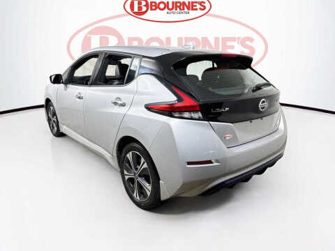 2020 Nissan LEAF SL PLUS