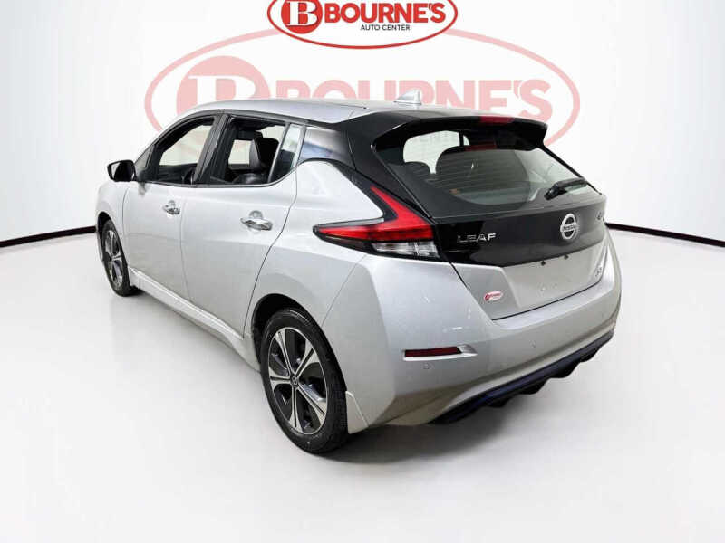 2020 Nissan LEAF SL PLUS