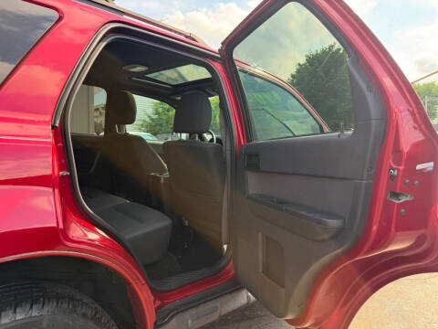 2012 Ford Escape XLT
