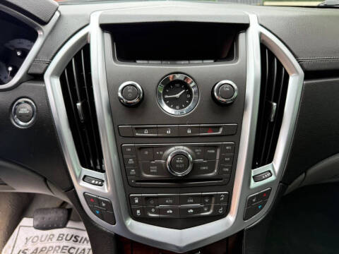 2012 Cadillac SRX Luxury Collection