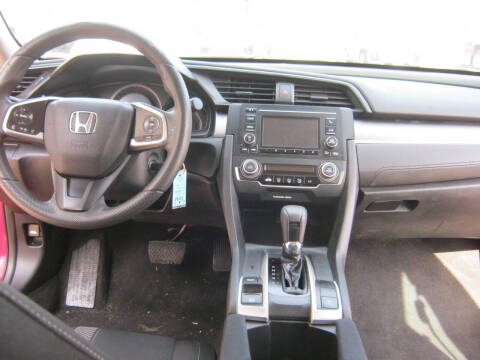 2017 Honda Civic LX