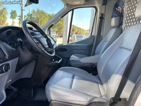 2018 Ford Transit 350